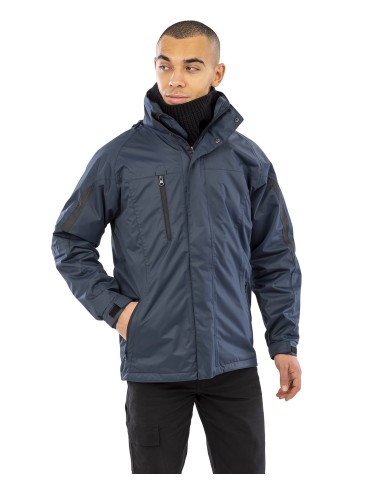 R-R400M-Mens 3-in-1 Journey Jacket With Soft Shell Inner